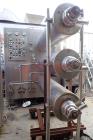 Cherry-burrell 3 Barrel Ice Cream Freezer, Model 3d122, Sn 5596